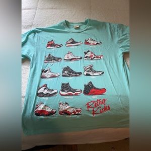 COPY - Jordan Shirt